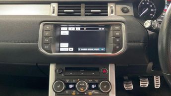 LAND ROVER RANGE ROVER EVOQUE 2.0 TD4 HSE Dynamic 4WD Euro 6 (s/s) 5dr
