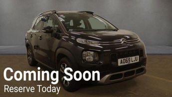 CITROEN C3 AIRCROSS 1.2 PureTech GPF Feel Euro 6 (s/s) 5dr