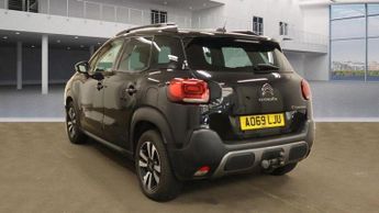 CITROEN C3 AIRCROSS 1.2 PureTech GPF Feel Euro 6 (s/s) 5dr