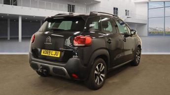 CITROEN C3 AIRCROSS 1.2 PureTech GPF Feel Euro 6 (s/s) 5dr
