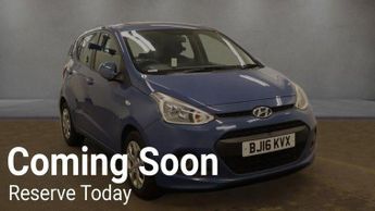 HYUNDAI I10 1.0 SE Euro 5 5dr
