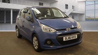 HYUNDAI I10 1.0 SE Euro 5 5dr