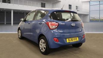 HYUNDAI I10 1.0 SE Euro 5 5dr