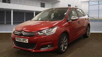 CITROEN C4 1.6 BlueHDi Flair EAT6 Euro 6 (s/s) 5dr