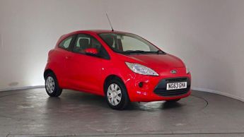 FORD KA 1.2 Edge Euro 6 (s/s) 3dr