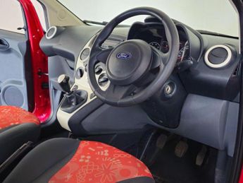 FORD KA 1.2 Edge Euro 6 (s/s) 3dr