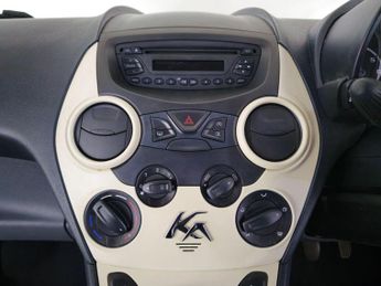 FORD KA 1.2 Edge Euro 6 (s/s) 3dr