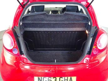 FORD KA 1.2 Edge Euro 6 (s/s) 3dr
