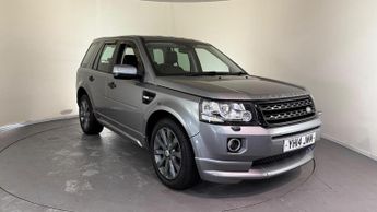 LAND ROVER FREELANDER 2 2.2 SD4 Dynamic CommandShift 4WD Euro 5 5dr
