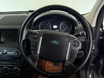 LAND ROVER FREELANDER 2 2.2 SD4 Dynamic CommandShift 4WD Euro 5 5dr