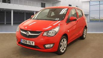 VAUXHALL VIVA 1.0i SE Euro 6 5dr (a/c)