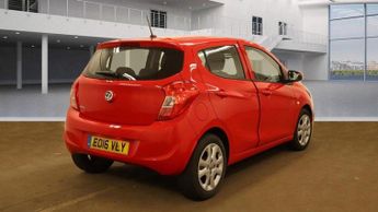 VAUXHALL VIVA 1.0i SE Euro 6 5dr (a/c)