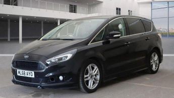 FORD S-MAX 2.0 TDCi Titanium Sport Powershift Euro 6 (s/s) 5dr