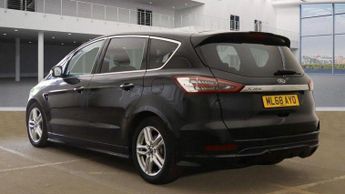 FORD S-MAX 2.0 TDCi Titanium Sport Powershift Euro 6 (s/s) 5dr