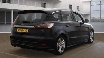 FORD S-MAX 2.0 TDCi Titanium Sport Powershift Euro 6 (s/s) 5dr