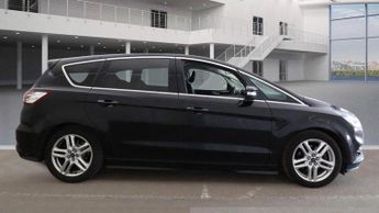 FORD S-MAX 2.0 TDCi Titanium Sport Powershift Euro 6 (s/s) 5dr
