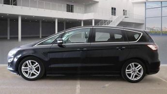 FORD S-MAX 2.0 TDCi Titanium Sport Powershift Euro 6 (s/s) 5dr