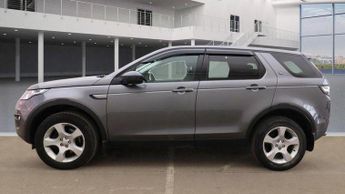 LAND ROVER DISCOVERY SPORT 2.0 TD4 Pure Edition 4WD Euro 6 (s/s) 5dr (5 Seat)