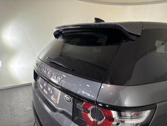 LAND ROVER DISCOVERY SPORT 2.0 TD4 Pure Edition 4WD Euro 6 (s/s) 5dr (5 Seat)