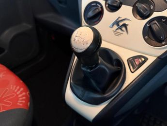 FORD KA 1.2 Style Euro 4 3dr