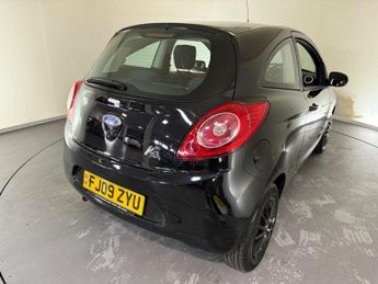 FORD KA 1.2 Style Euro 4 3dr