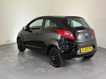 FORD KA 1.2 Style Euro 4 3dr