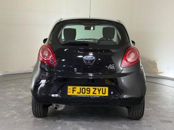 FORD KA 1.2 Style Euro 4 3dr
