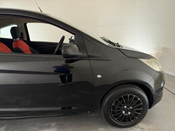 FORD KA 1.2 Style Euro 4 3dr