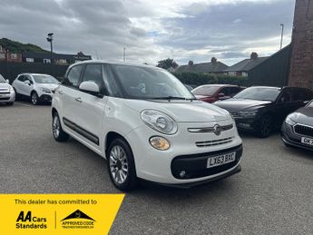 Fiat 500 1.4 Lounge
