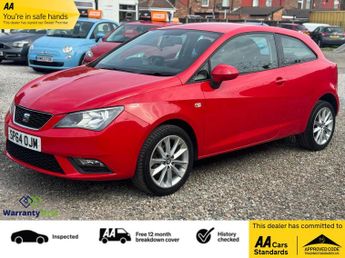 SEAT Ibiza 1.4 Toca