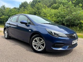 Vauxhall Astra 1.4 i Turbo Business Edition Nav