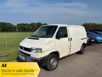 Volkswagen Transporter 2.5