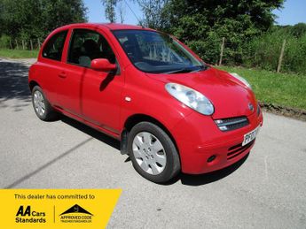 Nissan Micra 1.2 16v Spirita - Great little run around - PART EX TO CLEAR