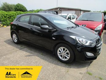 Hyundai I30 1.6 CRDi Blue Drive SE - ULEZ - 3 MONTHS WARRANTY - AA APPROVED 
