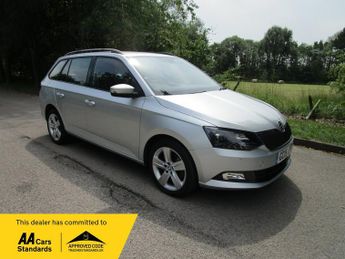Skoda Fabia 1.4 TDI SE L - 20 ROAD TAX - ULEZ - 3 MONTHS WARRANTY