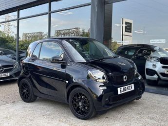 Smart ForTwo 1.0 Prime Sport