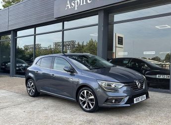 Renault Megane 1.5 Dynamique S Nav dCi 110 Auto