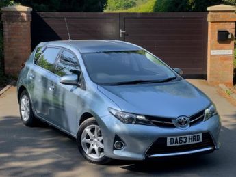 Toyota Auris 1.6 V-Matic Icon