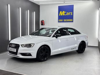 Audi A3 1.6 TDI Sport S Tronic Euro 6 (s/s) 4dr