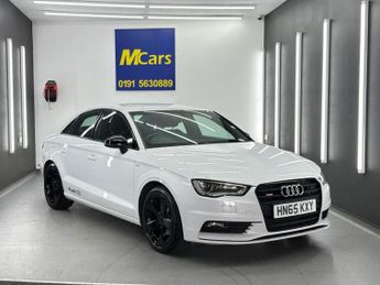AUDI A3 1.6 TDI Sport S Tronic Euro 6 (s/s) 4dr