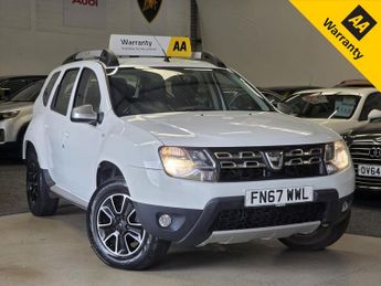 Dacia Duster 1.5 Prestige dCi 110 4x2 Auto