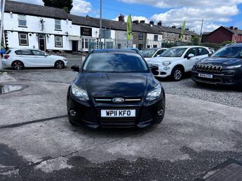 Ford Focus 1.6 Zetec