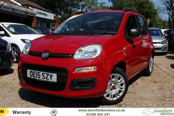 Fiat Panda 1.2 Panda My 1.2 69 Bhp Easy