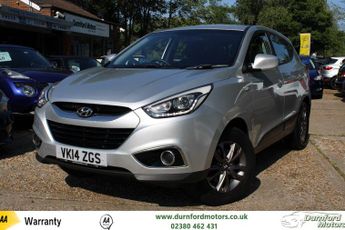 Hyundai IX35 1.6 GDi S