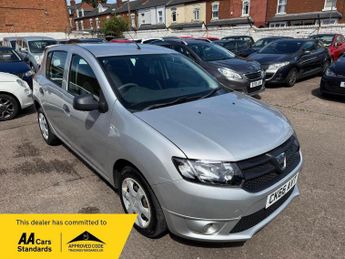 Dacia Sandero 1.2 Ambiance Euro 6 5dr
