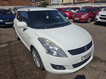 Suzuki Swift 1.2 SZ4 Euro 5 5dr