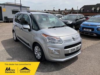 Citroen C3 Picasso 1.6 HDi Exclusive