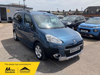 Peugeot Partner 1.6 HDi Tepee Outdoor