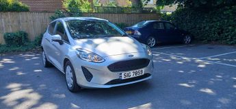Ford Fiesta 1.5 TDCi Style