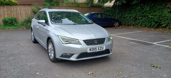 SEAT Leon 2.0 TDI CR SE